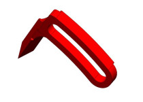 202022-20 Timing Pointer - RCD 14 Degree Pointer for the Left Side of the Engine