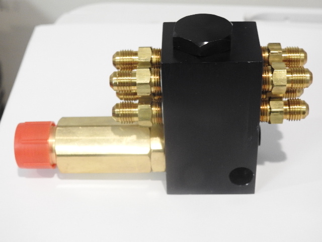 Enderle Port Nozzle Check Valve Enderle Port Nozzle Check Valve