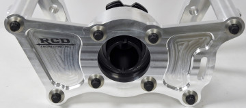 202028-05 Front Bearing Support Plate BB Chev TFX  392 426 440