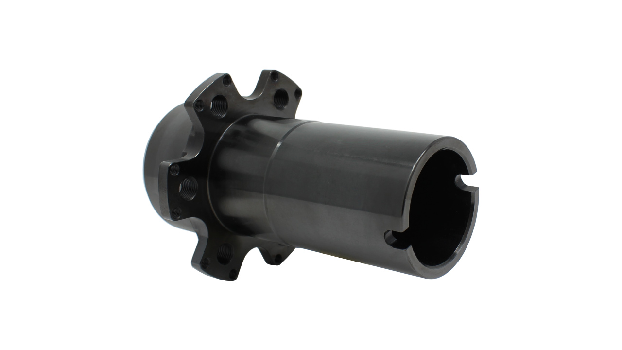 RCD SB CHEVY BLOWER HUBS  TIMING WHEELS BOLTS