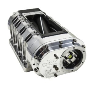 LS Chevy RACE ONLY  2036  10-71 Blower PACKAGE Shop w Competition Manifold, 8mm Carbon Belt IDLER