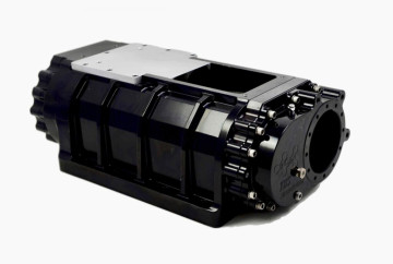 2115 6-71 XR1 60 DEGREE BLOWER  WITH SNOUT OPTION The Blower Shop Race Blower