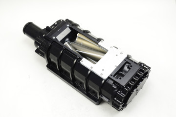 USED 2118 8-71 XR1  " ULTRA  BLOWER"   XR-1 Race Extreme Blower 123 DEGREE HI HELIX