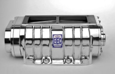 TBS-2410 6-71 Blower  CAST CASE  2 LOBE  The Blower Shop  Blower Polished