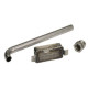 TITAN SPEED ENGINEERING  -FORD BILLET 351W OIL PUMP WET SUMP