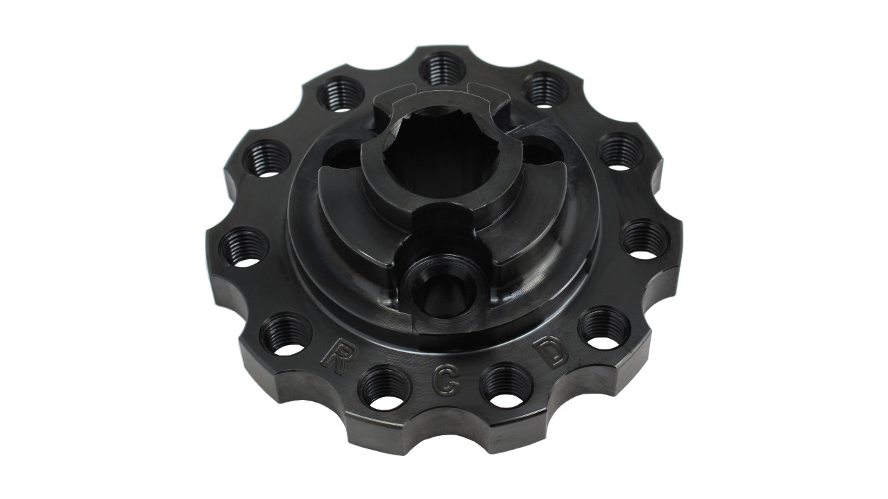 RCD GEAR DRIVE  REPLACEMENT GEARS