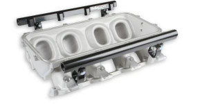 300-600 Holley Base Manifold and Rail Kit for Lo-Ram - LS1/LS2/LS6  LO RAM