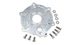 300205-0018 RCD Adapter -  LS  Chevy  Cam Cover  W 4 BOLT FUEL PUMP DRIVE HOLE