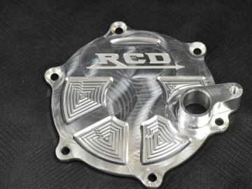 300205-0021  RCD Adapter -   SB LS  Chevy or SB Ford  RCD Cam Cover NO DRIVE