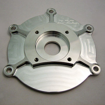 RCD GEAR DRIVE COVERS -FLAT WITH CAM SYNC PLAIN FUEL PUMP