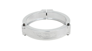 301806-0001-B Mag Clamp - BLACK RCD Billet Clamp MAGNETO to