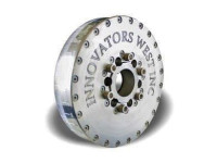 IW-840 Balancer Chevy LSX 6-RIB  Corvette, Pontiac G8  6 RIB  3 BOLT  2.280 REGISTER -STD Diameter
