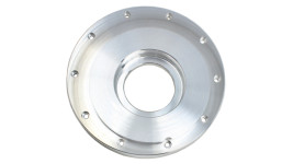 RCD 303507-12 TRIANGULAR DRIVE  Band Clamp Adapter 3.625 for STAR  VACUUM   3-4 DAYS USUALLY