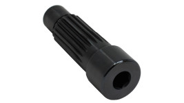 RCD- 304000-04  : : Shaft .375 Female .375 Female Tri Drive -MADE IN USA ALKYDIGGER