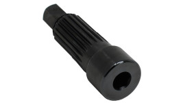 RCD- 304000-05   : Shaft .50 Hex Male- .375 Female Tri Drive MADE IN USA