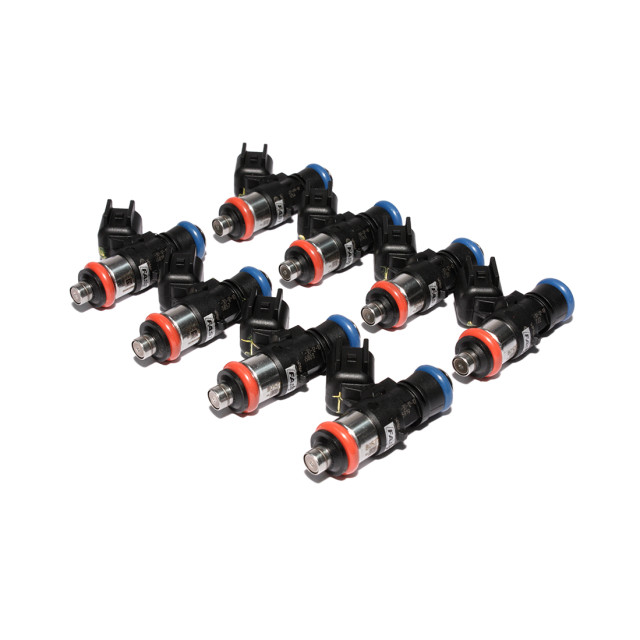 30507-08  50 LBH  LS3 SHORTY INJECTOR SET OF 8  SUPPORTS  550 HP BLOWN GAS