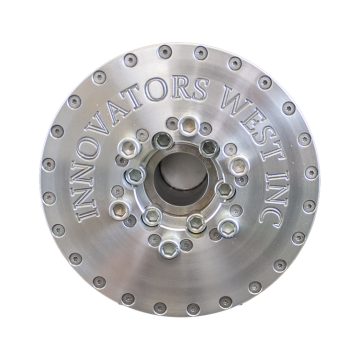 IW-328-SD GEN III SUPER DUTY RACE HARMONIC BALANCER