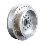 IW-331 STOCK DIAMETER  2015-up 6.2 Liter DODGE HEMI HELLCAT  HARMONIC BALANCER DAMPER