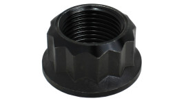 355875-10  RCD  Idler Stud Flanged  - Nut - RCD 3/4-16 Thread w 1" slot