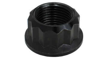 355875-10  RCD  Idler Stud Flanged  - Nut - RCD 3/4-16 Thread w 1" slot