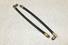 4034-90-HIL Hose 90 Degree  - Hilborn   Kinsler Engler   90 Degree Hoses 6" to 33" Lengths