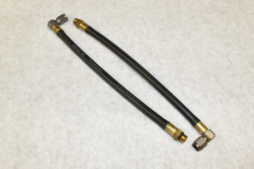 4034-90-HIL Hose 90 Degree  - Hilborn   Kinsler Engler   90 Degree Hoses 6" to 33" Lengths