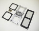 149-1008 Dual 4 Barrel  Carb  Adapter Plate to Convert to a Blower  Manifold to unblown Carbs