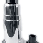 TBS-4513 Snout for 192-250 8mm  LONG   length  7.07"  polished   Not serpentine