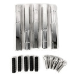 The Blower Shop 4547  250-192 8mm Idler Bracket  Stands and Studs set of 5  4.75"