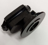 49437 Waterman V Band Collar One piece  All   Waterman Fuel Pumps No other Brands