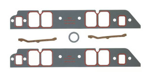 5828 Intake Manifold Gasket  Ultra Seal - .06" Thick - 1.75" x 2.5" Rec Port BBC
