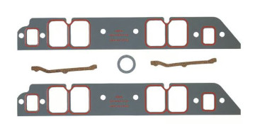 5828 Intake Manifold Gasket  Ultra Seal - .06" Thick - 1.75" x 2.5" Rec Port BBC