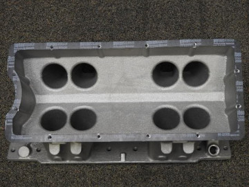 3 PACK 7070-AD TOP GASKET FOR ALKYDIGGER SB CHEVY TUNNEL RAM  NOT FOR EDELBROCK