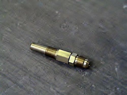 Breakdown of how the 7133  ENDERLE Primer Valve should be assembled  ALKYDIGGER