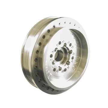 IW-821 5.0L Coyote Harmonic Balancer 10-Rib 20% Overdrive Front #821