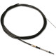 L-100-84 PARACHUTE LEVER  W  84 " 7 FT    CABLE   KIT