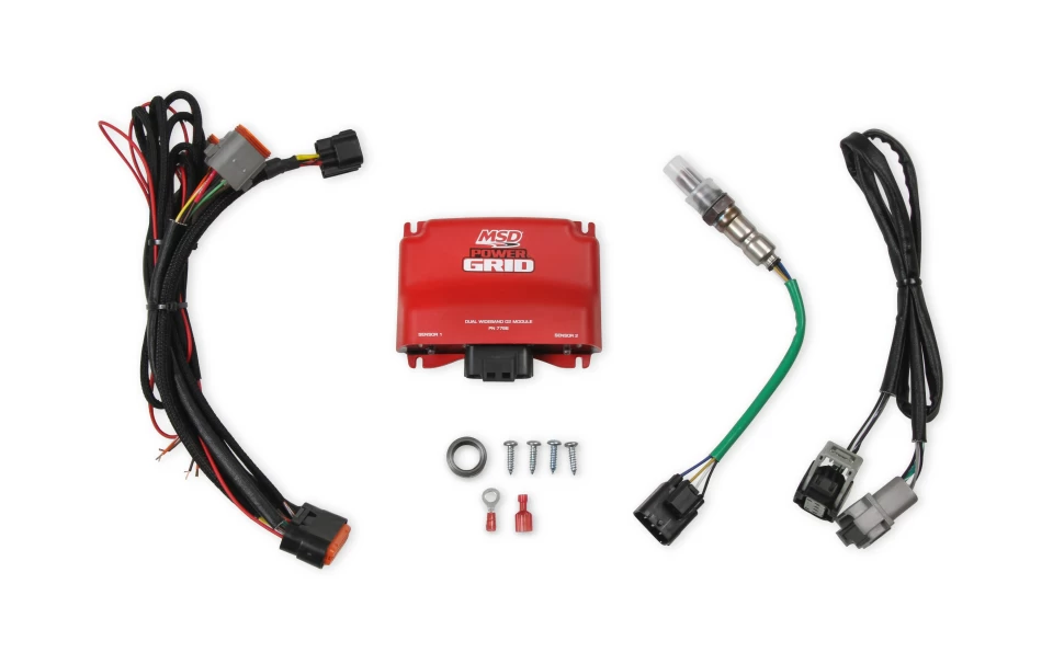 MSD Wide Band O2 Module For Power Grid MSD Wide Band O2 Module For Power Grid