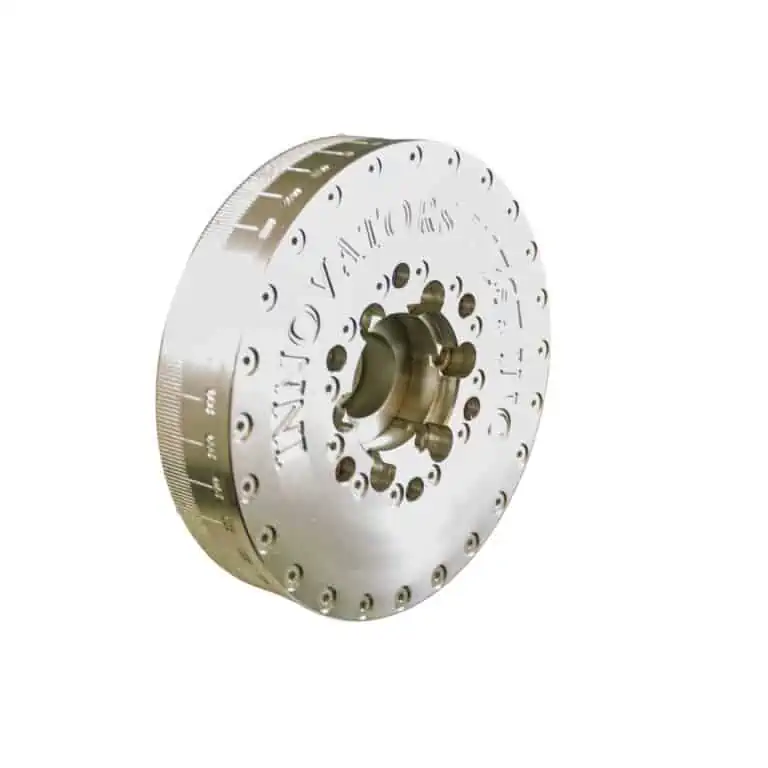 HARMONIC BALANCERS FOR SUPERCHARGERS