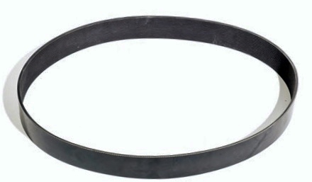 16 RIB BLOWER SHOP SERPENTINE 2" WIDE BELT FOR 192-250 BLOWERS
