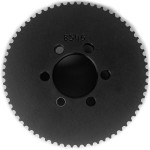 TBS-8546 250 -192   67 Tooth Lower Blower  Pulley  - Rec. 31 Tooth Top Minimum