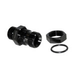 Alkydigger  832-8-10-Aluminum  Bulkhead Fitting AN8 - AN10 with Nut