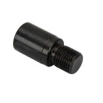 934-0005 Sprint Car Rear Camshaft Drive Spud, 9/16-18 in Thread, 1 in Long, Chromoly