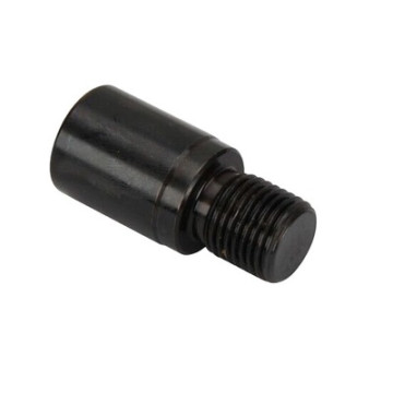 934-0005 Sprint Car Rear Camshaft Drive Spud, 9/16-18 in Thread, 1 in Long, Chromoly