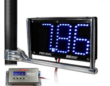 K&R DUAL SIDED "PRO-DIAL" LED DIAL BOARD MADE IN USA