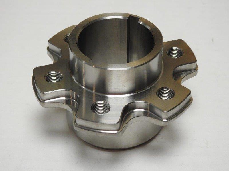 RCD BB CHEVY BLOWER HUBS TIMING RINGS  BOLTS