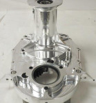 501005-0001 RCD  BB Chevy  RCD .600" RAISED  Billet  Gear Drive - Callies Energy Block . Big M