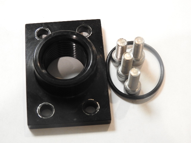 WATERMAN FUEL PUMP INLETS OUTLETS RETURN BLOCKS  FITTINGS