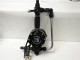 2600 cfm  Billet Throttle Body  Assassinator w F Pump, Drive , Shut Off , Pills
