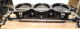 BAU5-EFI  ENDERLE 3 BUTTERFLY LOW PROFILE PROGRESSIVE INJECTOR