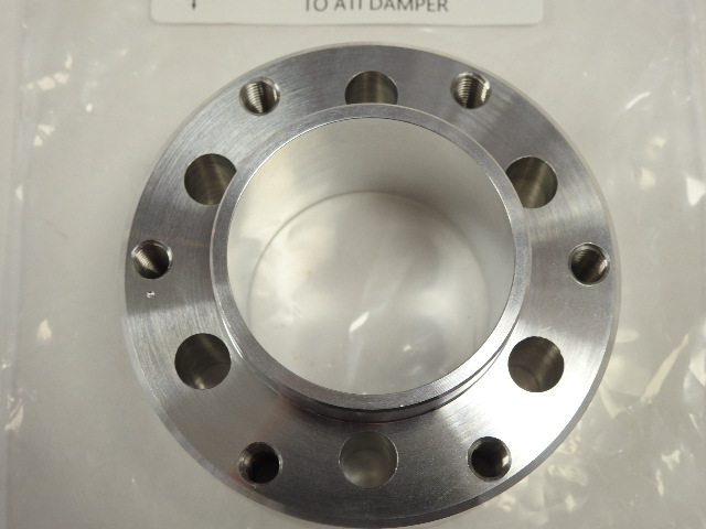 RCD BALANCER ADAPTERS FOR UNBLOWN PRO CHARGER  BLOWN